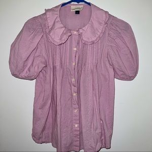 Universal Thread peasant blouse